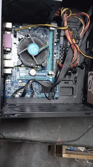 New Gigabyte GA-H110MSTX-HD3-ZK 8GB Intel Core I5 SSD 128GB