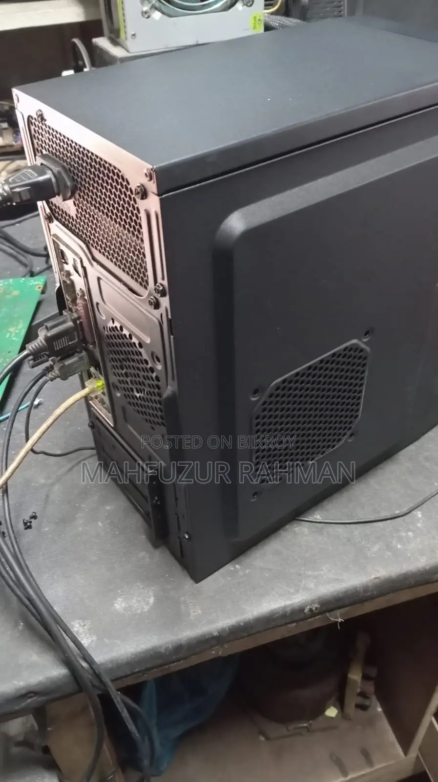 New Gigabyte GA-H110MSTX-HD3-ZK 8GB Intel Core I5 SSD 128GB