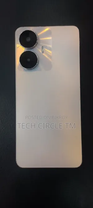 রিয়েলমি নারজো এন৫৫ ৬৪ জিবি রোজ গোল্ড