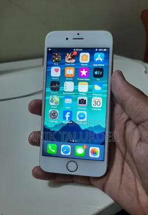 অ্যাপল আইফোন ৬ ৩২ জিবি গোল্ড