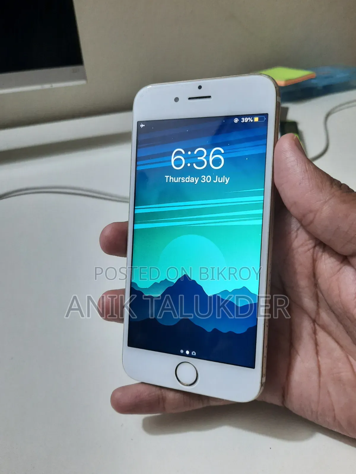 অ্যাপল আইফোন ৬ ৩২ জিবি গোল্ড