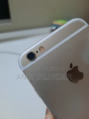 অ্যাপল আইফোন ৬ ৩২ জিবি গোল্ড