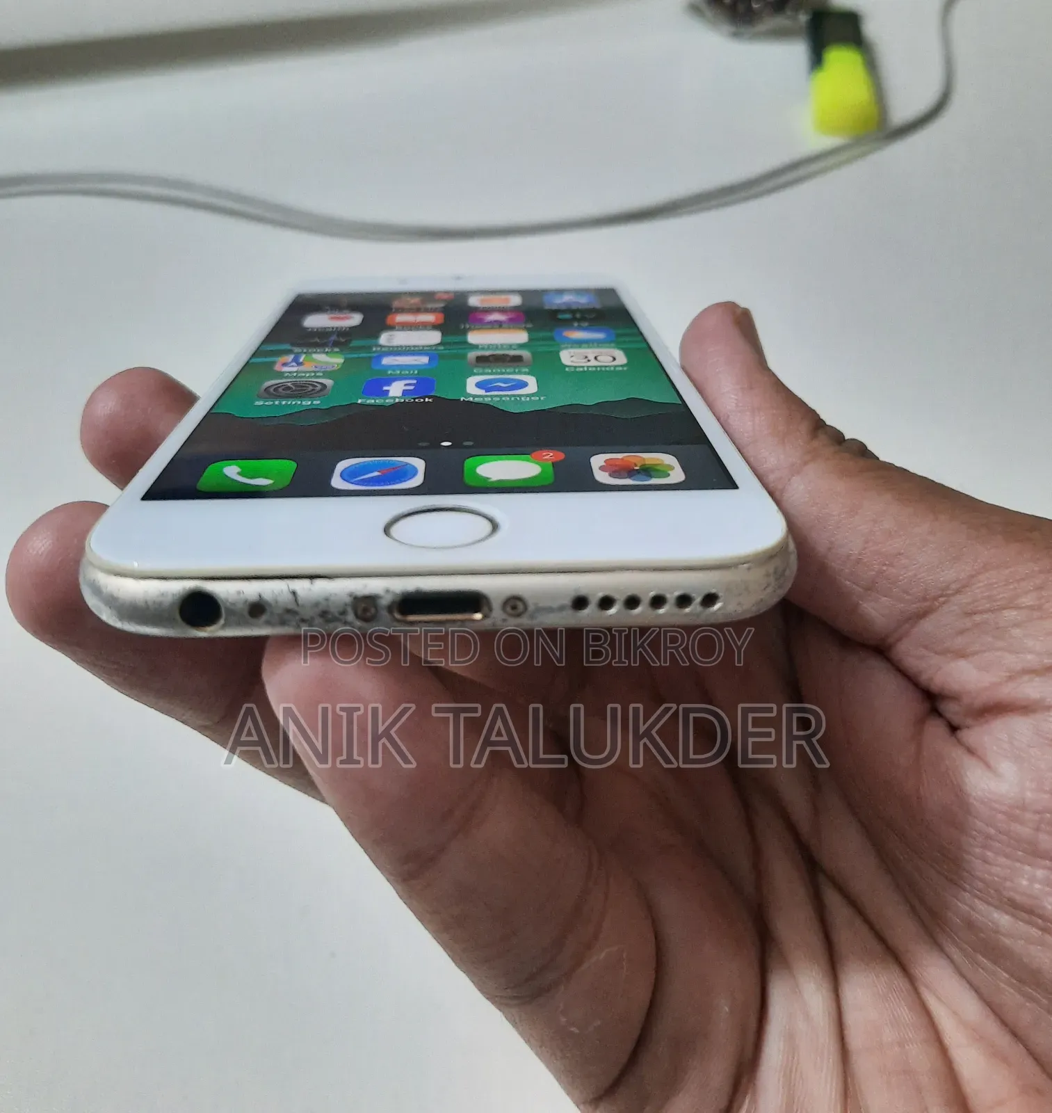 অ্যাপল আইফোন ৬ ৩২ জিবি গোল্ড