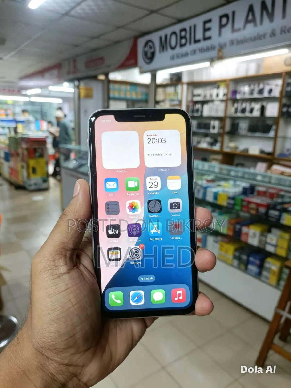 Apple iPhone XR 64 GB White