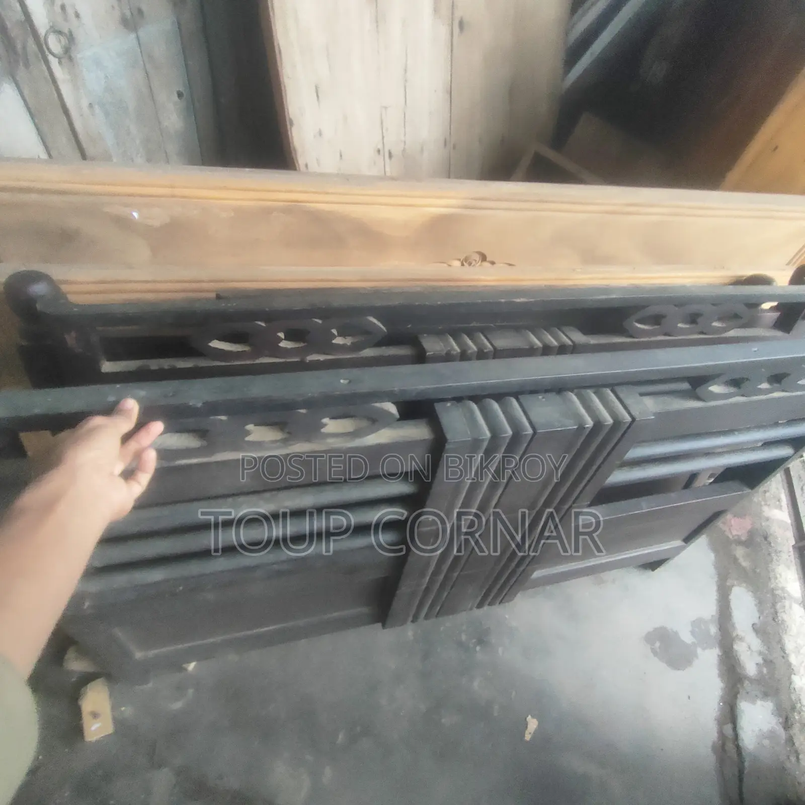 পুরাতন খাট