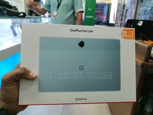 New OnePlus Pad 128 GB Blue