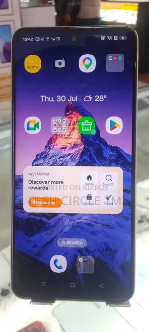 রিয়েলমি নারজো এন৫৫ ৬৪ জিবি রোজ গোল্ড
