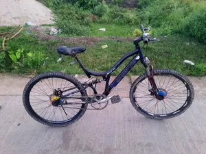Disc Brake Cycle