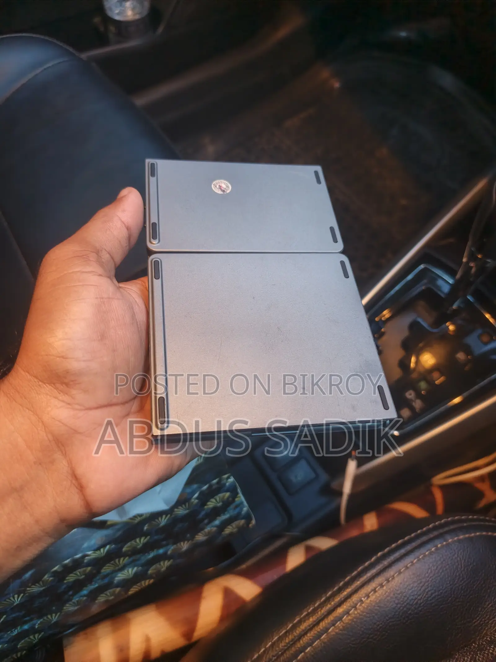 সেন্সর ফিঙ্গার মাউস এবং পোর্টেবল মিনি কিবোর্ড