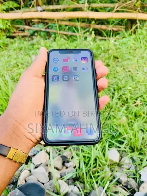 Apple iPhone X 64 GB Silver