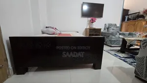 জাজিমসহ খাট বিক্রি হবে