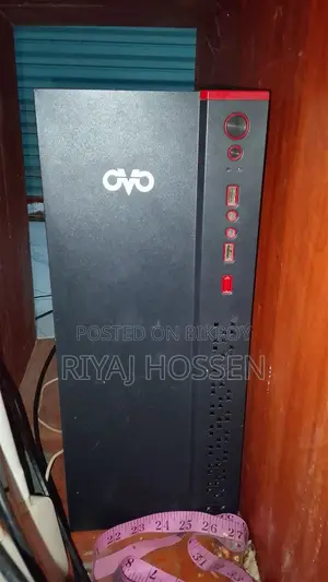 Gigabyte GA-H110MSTX-HD3-ZK 4GB Intel Core I3 SSD 128GB