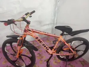 Hero Smart 26 Inch Gear Cycle Good Condition Ready to Ride