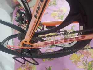 Hero Smart 26 Inch Gear Cycle Good Condition Ready to Ride