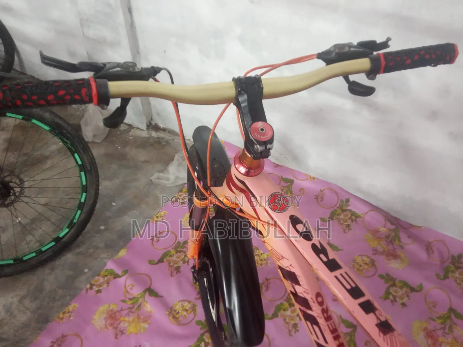 Hero Smart 26 Inch Gear Cycle Good Condition Ready to Ride