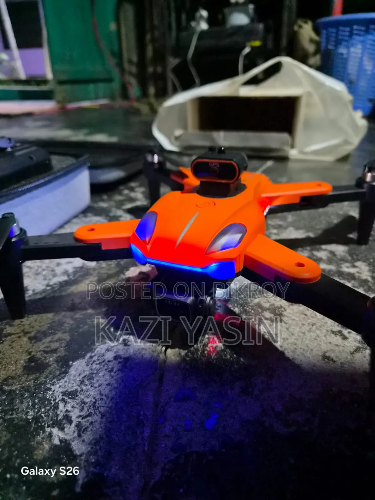P11 প্রো ড্রোন