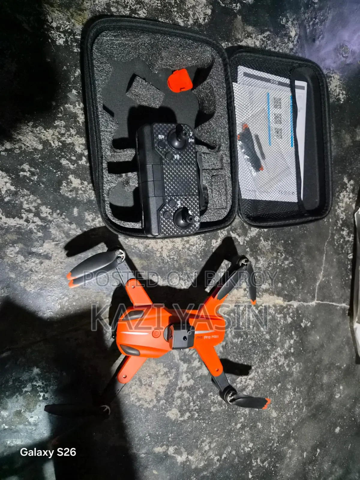 P11 প্রো ড্রোন