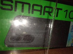 Infinix Smart 10 64 GB Black