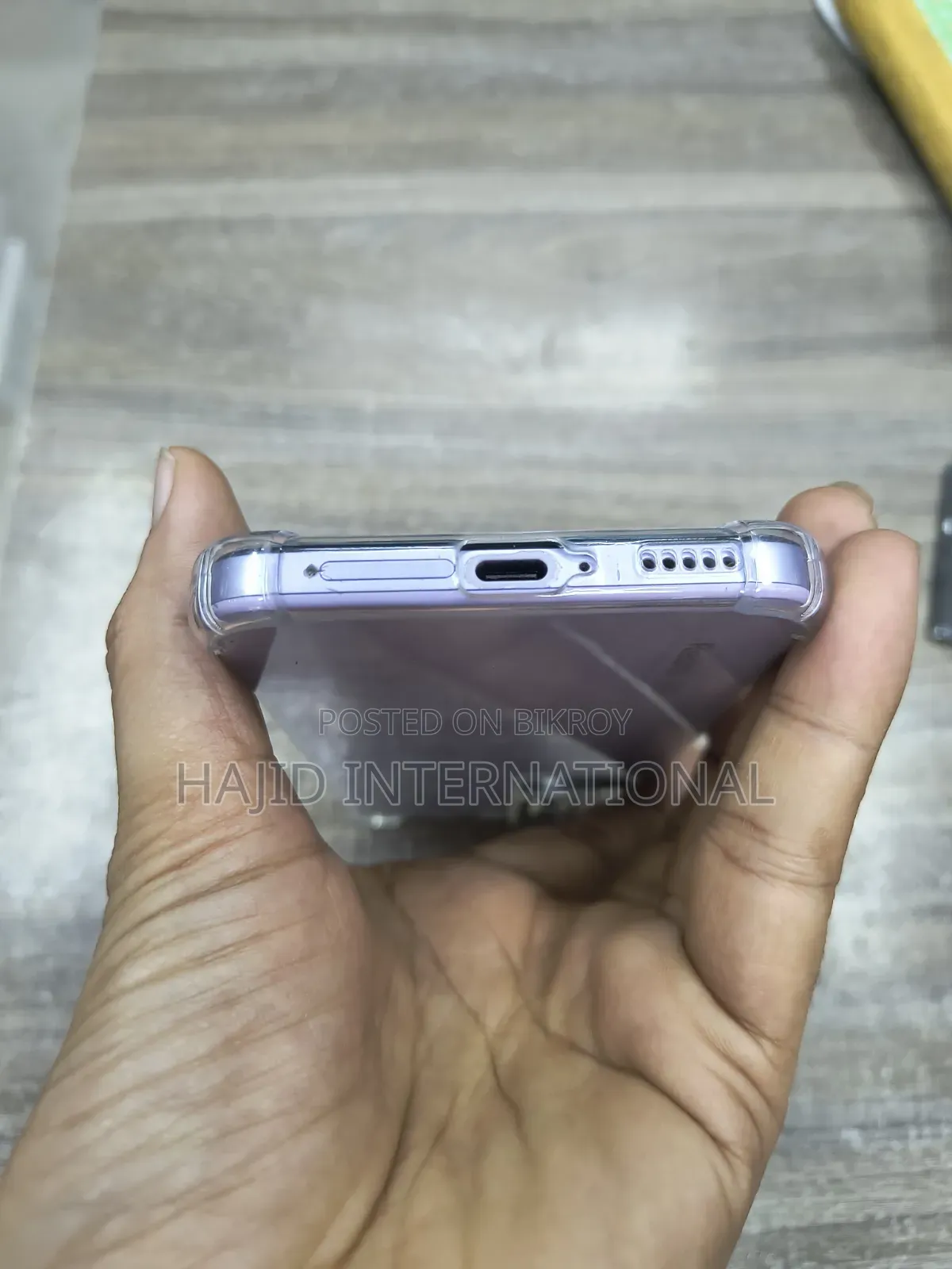 শাওমি রেডমি নোট ১১ প্রো+ ৫জি ২৫৬ জিবি পার্পল