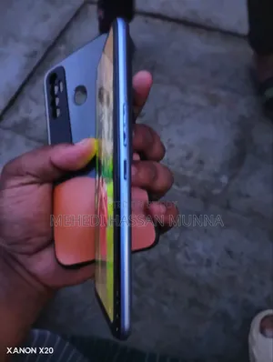 Tecno Spark 7 Pro 64 GB Purple