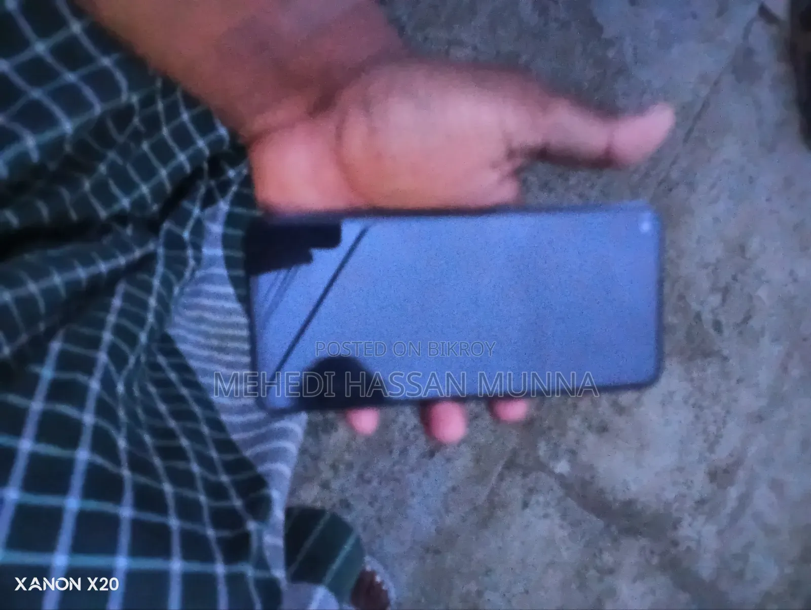 Tecno Spark 7 Pro 64 GB Purple