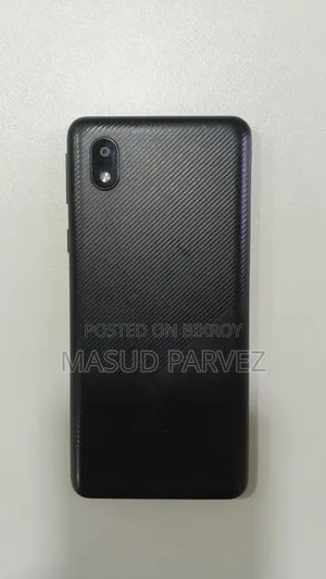 স্যামসাং গ্যালাক্সি এম০১ কোর ৩২ জিবি কালো