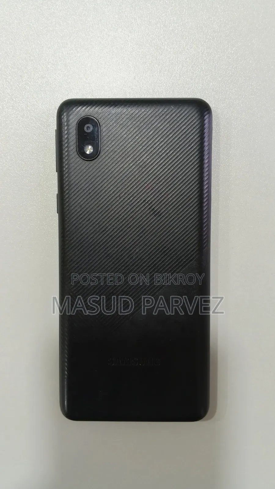স্যামসাং গ্যালাক্সি এম০১ কোর ৩২ জিবি কালো