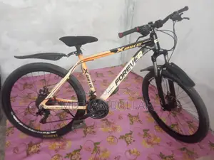 Forever Smart 26 ইঞ্চি গিয়ার সাইকেল ভালো অবস্থা রাইড করার জন্য প্রস্তুত
