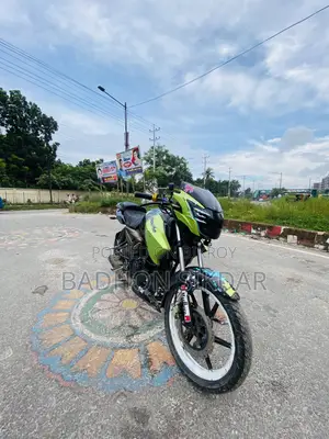 TVS Apache RTR 160 2V 2017 Green