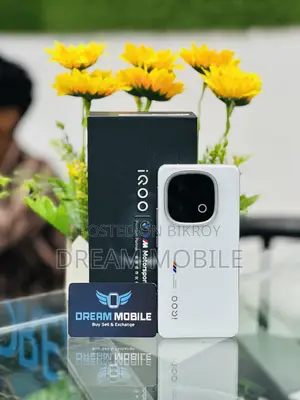 Vivo iQOO 13 256 GB White
