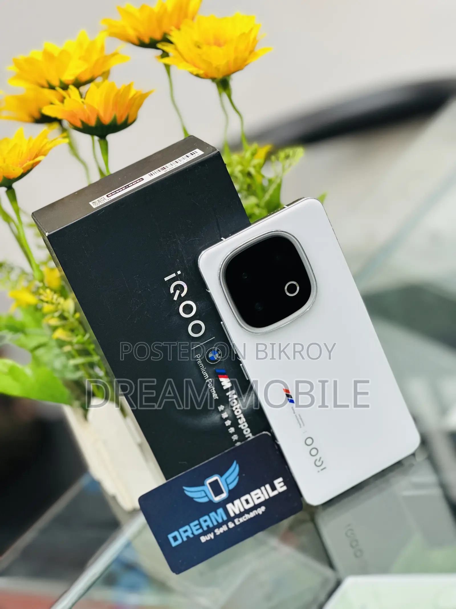 Vivo iQOO 13 256 GB White
