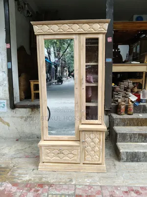 ড্রেসিং টেবিল ৩*৬ ফিট, সিটিজি কাঠ