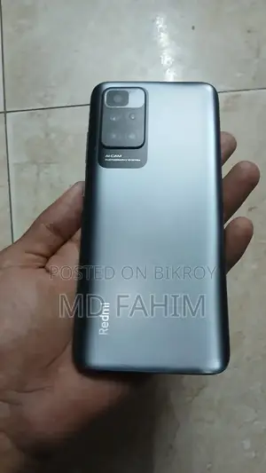Xiaomi Redmi 10 128 GB Black