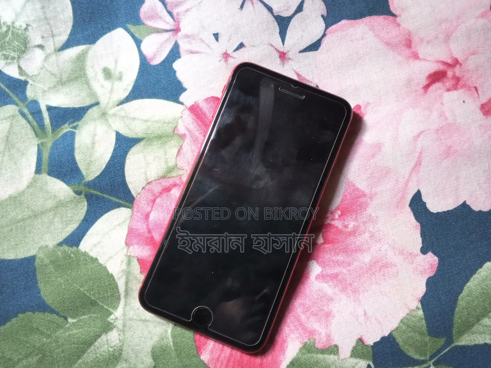 অ্যাপল আইফোন ৮ প্লাস ৬৪ জিবি রেড