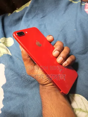 অ্যাপল আইফোন ৮ প্লাস ৬৪ জিবি রেড