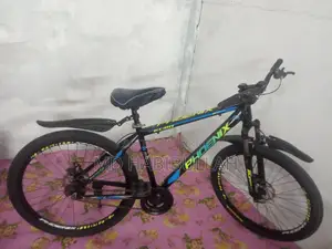 ফিনিক্স নন গিয়ার সাইকেল ২৬ ইঞ্চি রাইড করার জন্য প্রস্তুত