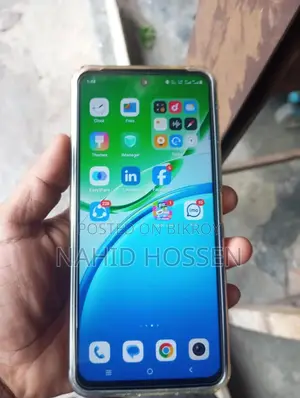 Vivo Y21d 128 GB Purple