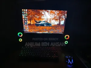 Desktop Computer 16GB AMD Ryzen 5 HDD+SSD 1T