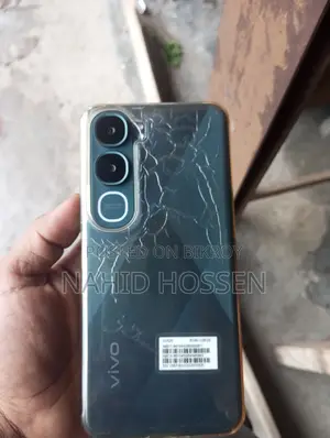 Vivo Y21d 128 GB Purple