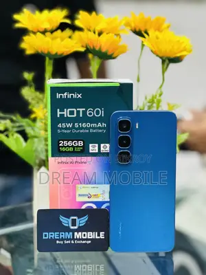 Infinix Hot 60i 256 GB