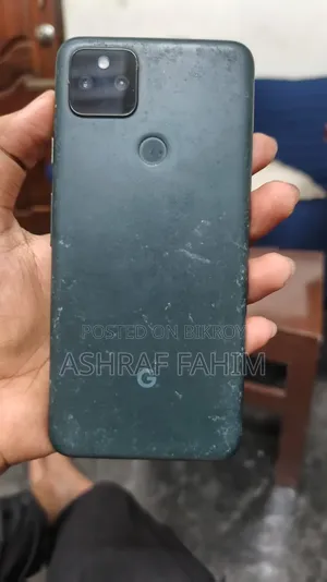 গুগল পিক্সেল ৫এ ৫জি ১২৮ জিবি গ্রিন