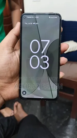 Google Pixel 5a 5G 128 GB Green