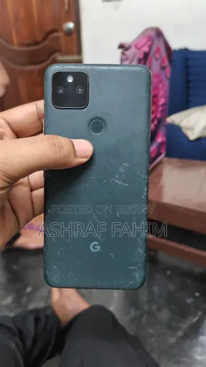Google Pixel 5a 5G 128 GB Green