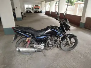 রানার টার্বো ১২৫ ২০১৯ কালো