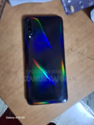 Samsung Galaxy A70 128 GB Black