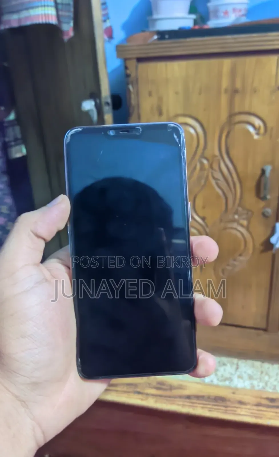 New Oppo A3 128 GB Pink