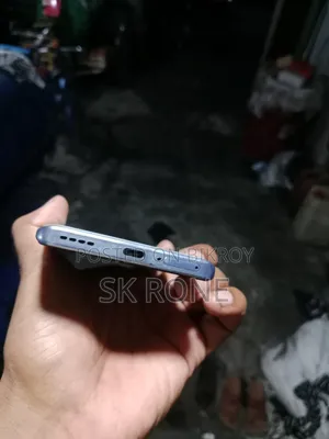 Realme P3 Pro 128 GB Silver