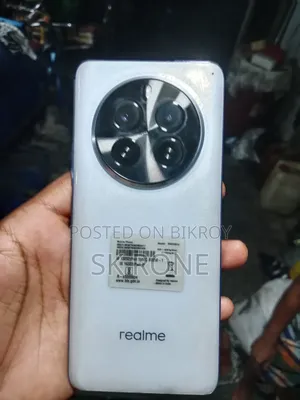Realme P3 Pro 128 GB Silver