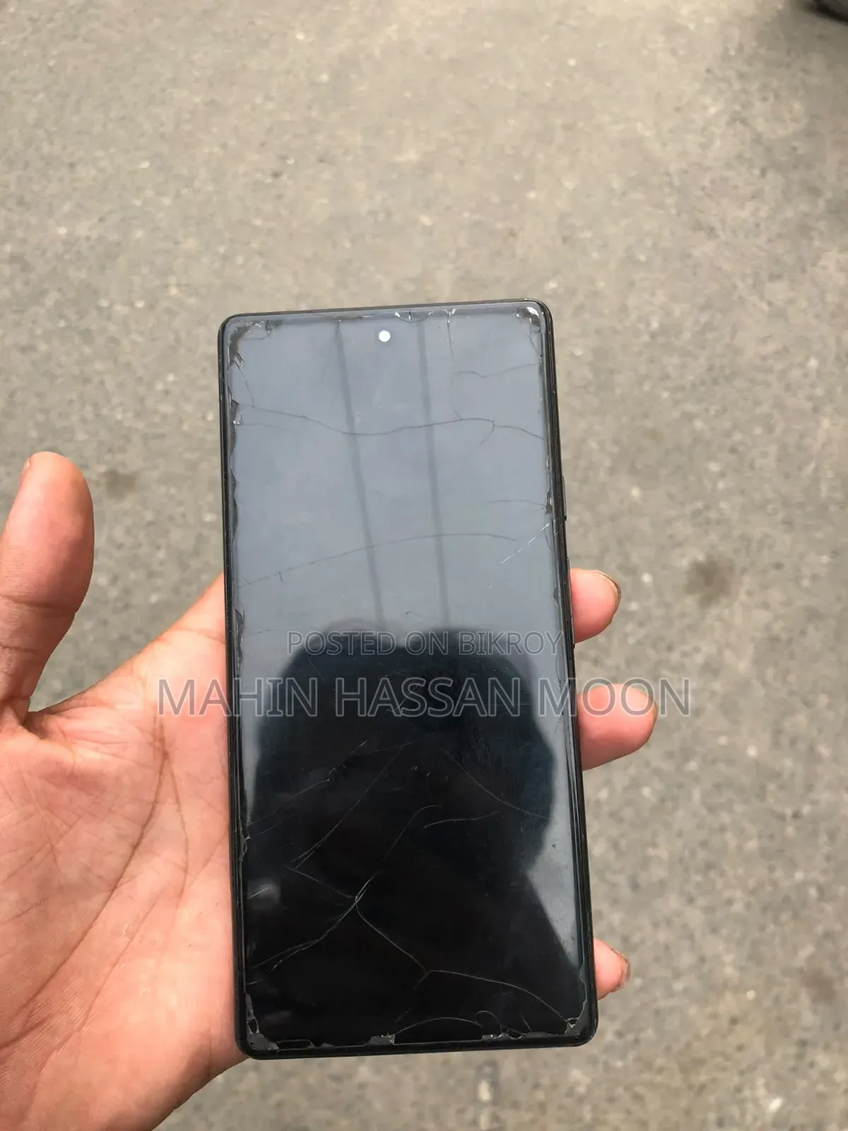 গুগল পিক্সেল ৬ ১২৮ জিবি রোজ গোল্ড