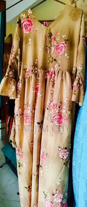 Long Gown Dress